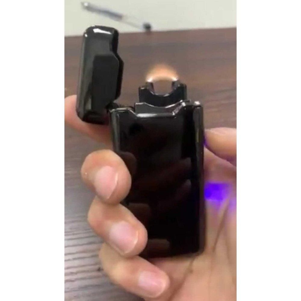 USB Rechargeable Arc Lighters - Picture 4 of 11